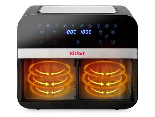 Аэрогриль KITFORT КТ-2273